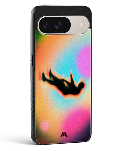 Free Falling Glass Case Phone Cover (Google)