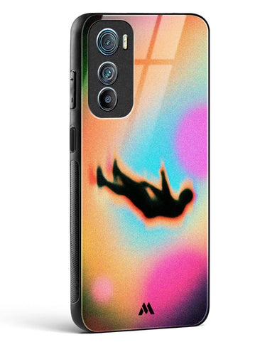 Free Falling Glass Case Phone Cover (Motorola)