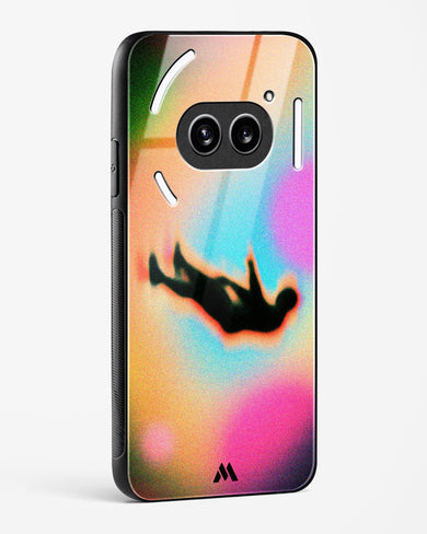 Free Falling Glass Case Phone Cover (Nothing)