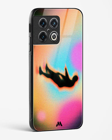 Free Falling Glass Case Phone Cover (OnePlus)