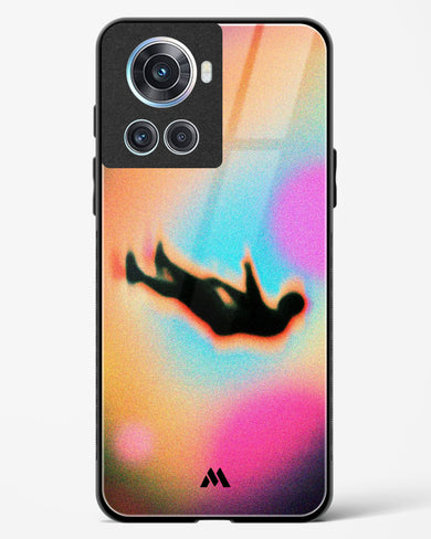 Free Falling Glass Case Phone Cover (OnePlus)