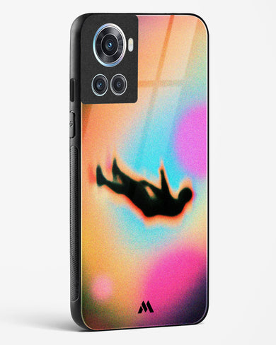 Free Falling Glass Case Phone Cover (OnePlus)