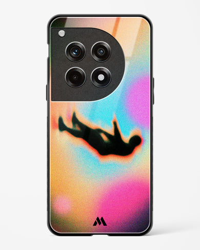 Free Falling Glass Case Phone Cover (OnePlus)