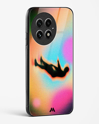 Free Falling Glass Case Phone Cover (OnePlus)