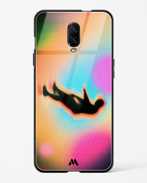 Free Falling Glass Case Phone Cover (OnePlus)