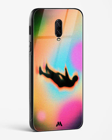 Free Falling Glass Case Phone Cover (OnePlus)