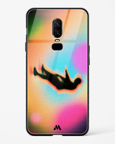 Free Falling Glass Case Phone Cover (OnePlus)