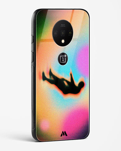 Free Falling Glass Case Phone Cover (OnePlus)