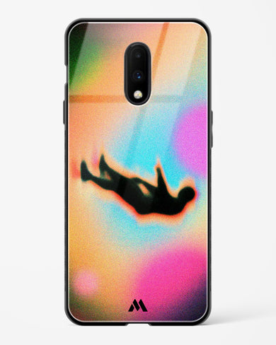 Free Falling Glass Case Phone Cover (OnePlus)