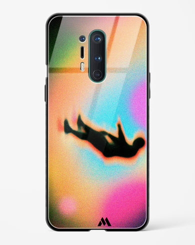 Free Falling Glass Case Phone Cover (OnePlus)