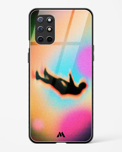 Free Falling Glass Case Phone Cover (OnePlus)