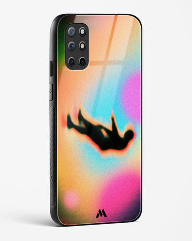 Free Falling Glass Case Phone Cover (OnePlus)