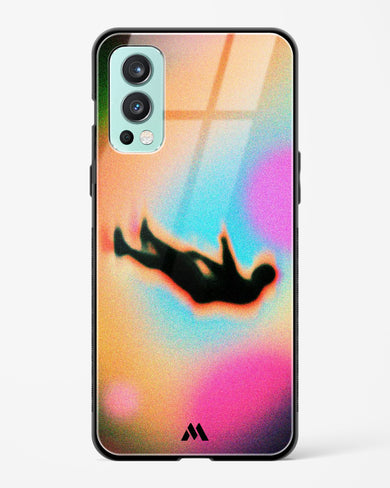 Free Falling Glass Case Phone Cover (OnePlus)