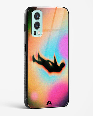 Free Falling Glass Case Phone Cover (OnePlus)