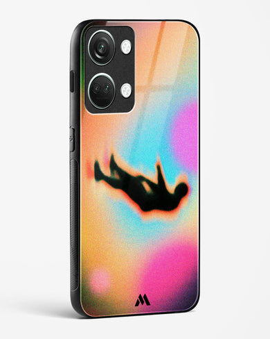 Free Falling Glass Case Phone Cover (OnePlus)