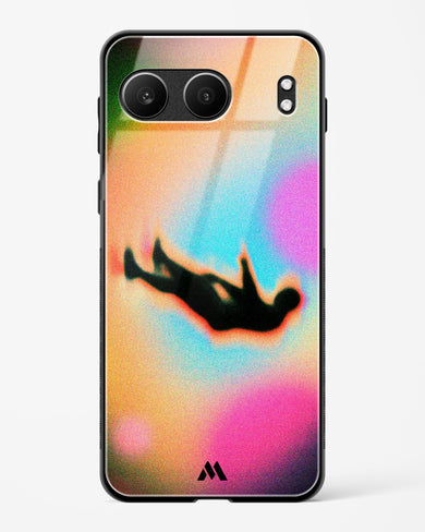 Free Falling Glass Case Phone Cover (OnePlus)