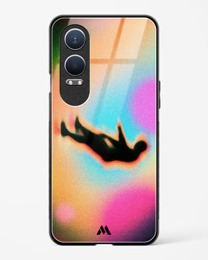 Free Falling Glass Case Phone Cover (OnePlus)