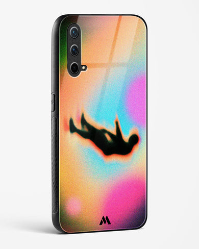 Free Falling Glass Case Phone Cover (OnePlus)