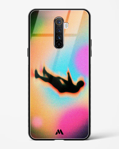 Free Falling Glass Case Phone Cover (Oppo)