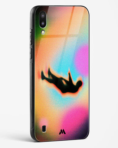 Free Falling Glass Case Phone Cover (Samsung)