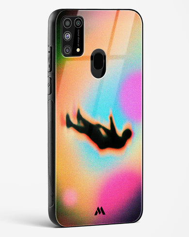 Free Falling Glass Case Phone Cover (Samsung)