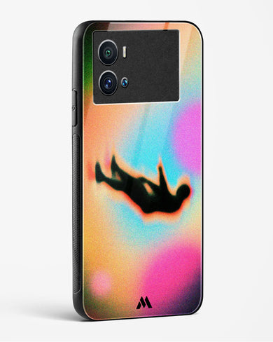 Free Falling Glass Case Phone Cover (Vivo)