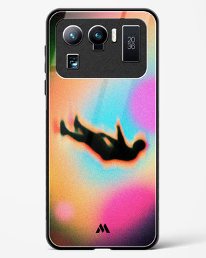 Free Falling Glass Case Phone Cover (Xiaomi)