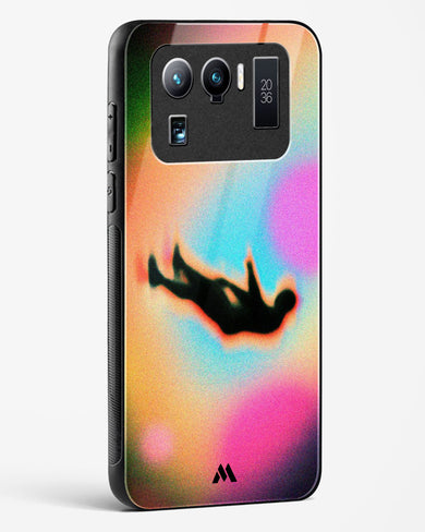 Free Falling Glass Case Phone Cover (Xiaomi)