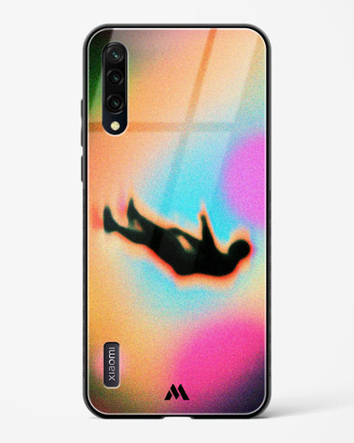 Free Falling Glass Case Phone Cover (Xiaomi)