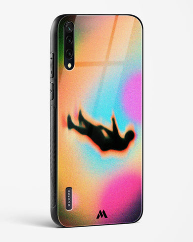 Free Falling Glass Case Phone Cover (Xiaomi)