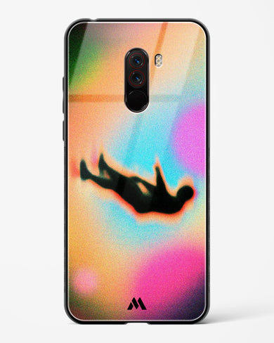 Free Falling Glass Case Phone Cover (Xiaomi)