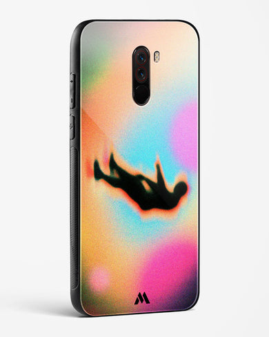 Free Falling Glass Case Phone Cover (Xiaomi)