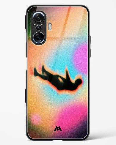 Free Falling Glass Case Phone Cover (Xiaomi)