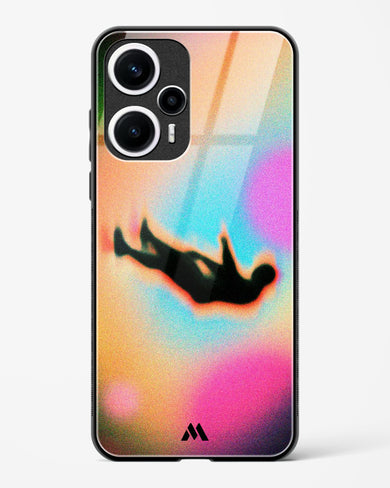 Free Falling Glass Case Phone Cover (Xiaomi)