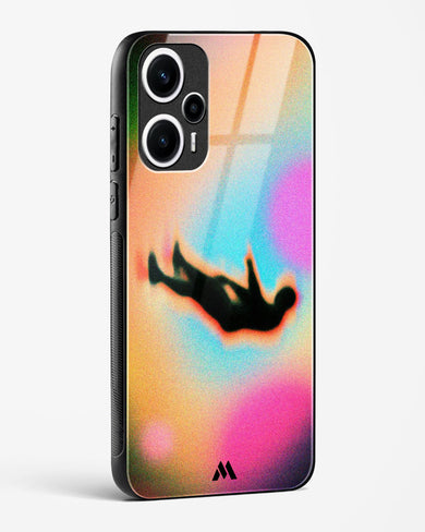 Free Falling Glass Case Phone Cover (Xiaomi)