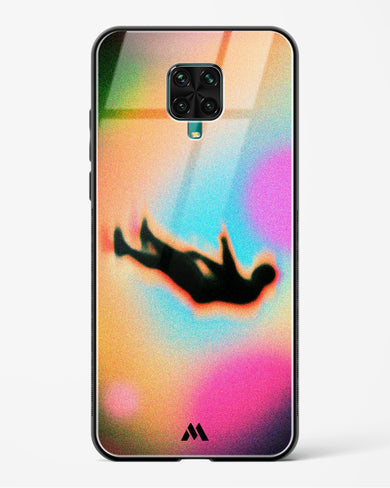 Free Falling Glass Case Phone Cover (Xiaomi)