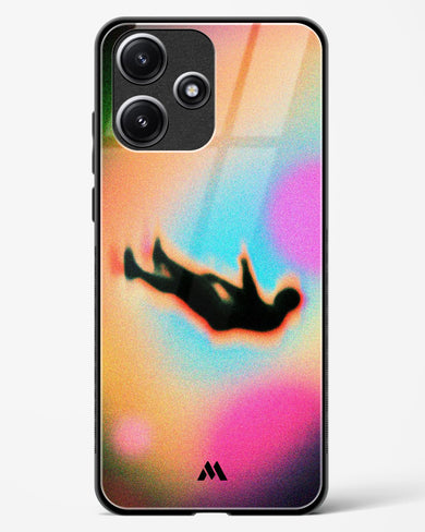 Free Falling Glass Case Phone Cover (Xiaomi)