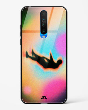 Free Falling Glass Case Phone Cover (Xiaomi)