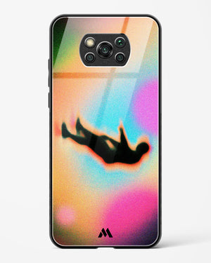 Free Falling Glass Case Phone Cover (Xiaomi)