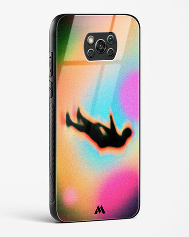 Free Falling Glass Case Phone Cover (Xiaomi)