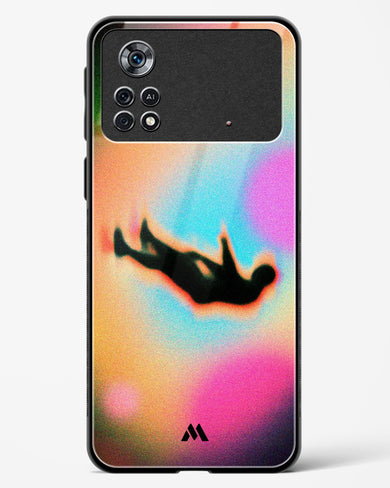 Free Falling Glass Case Phone Cover (Xiaomi)