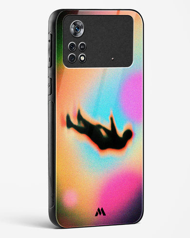 Free Falling Glass Case Phone Cover (Xiaomi)