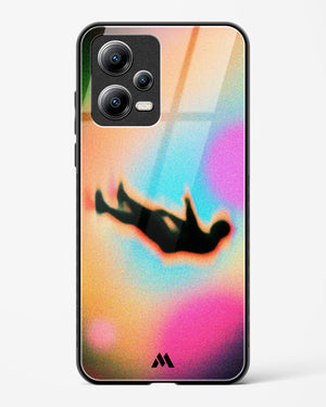 Free Falling Glass Case Phone Cover (Xiaomi)