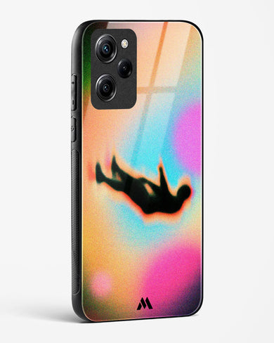 Free Falling Glass Case Phone Cover (Xiaomi)