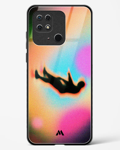 Free Falling Glass Case Phone Cover (Xiaomi)