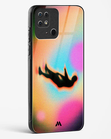 Free Falling Glass Case Phone Cover (Xiaomi)