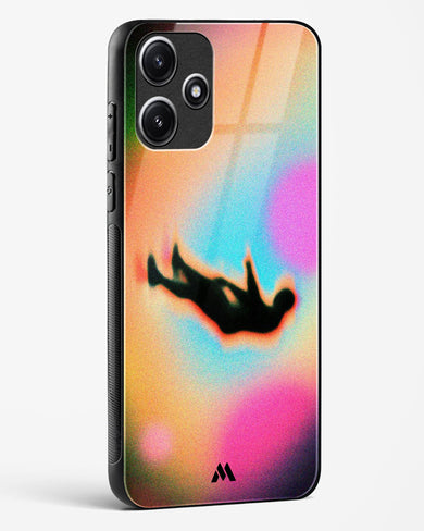 Free Falling Glass Case Phone Cover (Xiaomi)