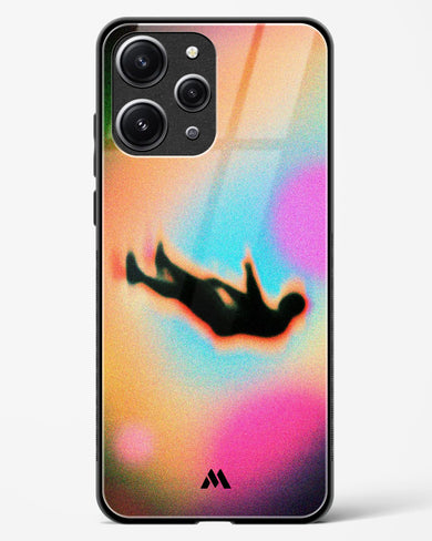 Free Falling Glass Case Phone Cover (Xiaomi)