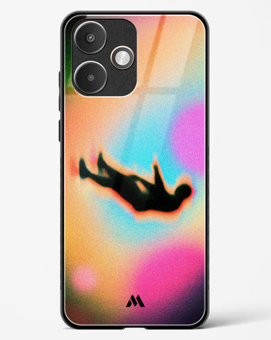 Free Falling Glass Case Phone Cover (Xiaomi)