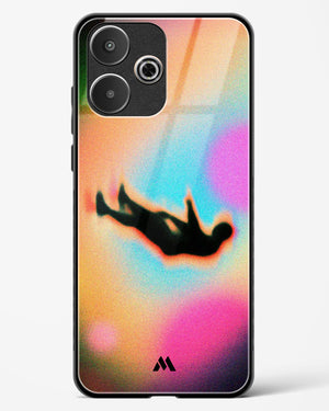 Free Falling Glass Case Phone Cover (Xiaomi)